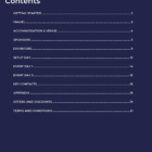 Event Day Management Template 2 template event day management 1