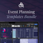 template event planning templates bundle header 1