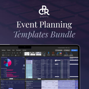 Event Planning Templates Bundle