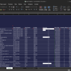 template event timeline 4
