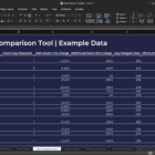 template venue search tracker 7